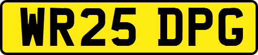 WR25DPG