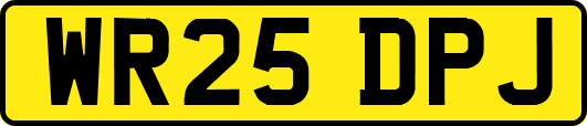 WR25DPJ