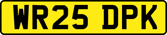 WR25DPK