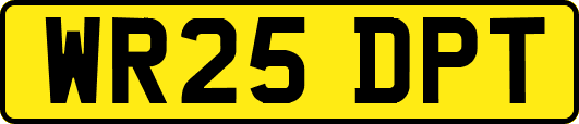 WR25DPT