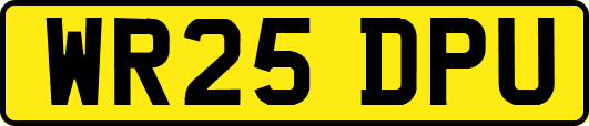 WR25DPU