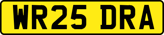 WR25DRA