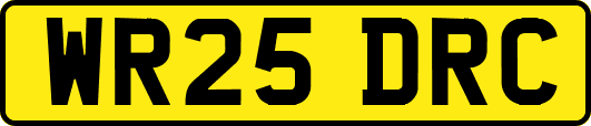 WR25DRC