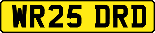 WR25DRD