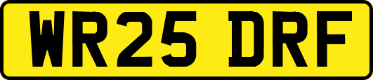 WR25DRF