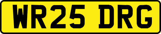 WR25DRG