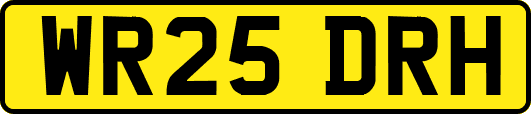 WR25DRH