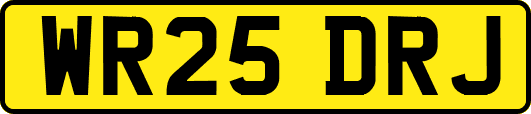 WR25DRJ