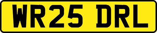 WR25DRL