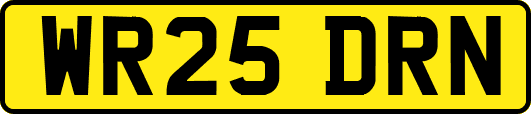 WR25DRN