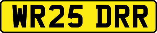 WR25DRR