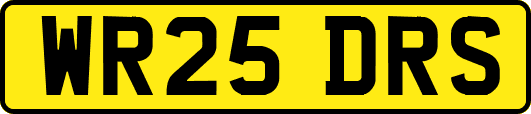 WR25DRS
