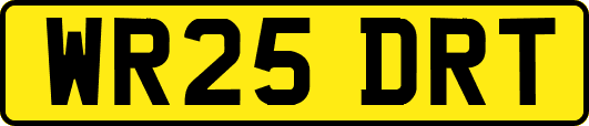WR25DRT