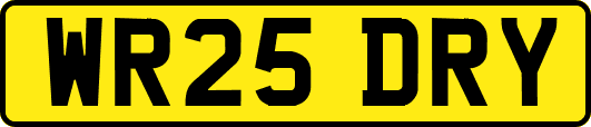 WR25DRY