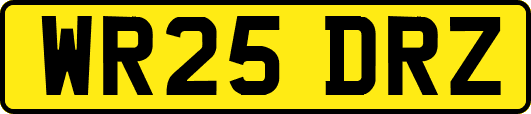WR25DRZ
