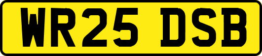 WR25DSB