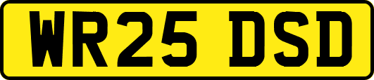 WR25DSD