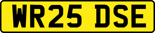 WR25DSE