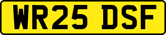 WR25DSF