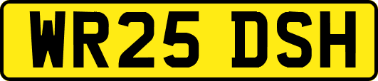 WR25DSH