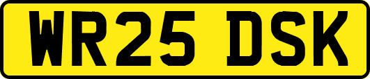 WR25DSK