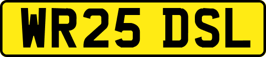 WR25DSL