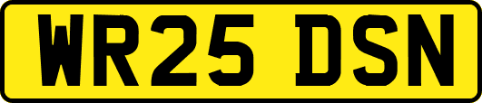 WR25DSN