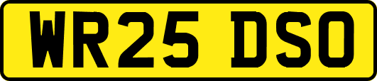 WR25DSO