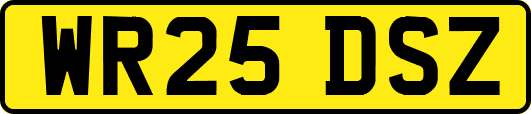 WR25DSZ