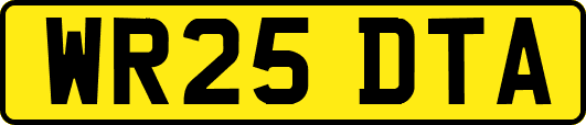 WR25DTA