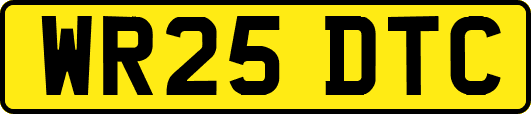 WR25DTC