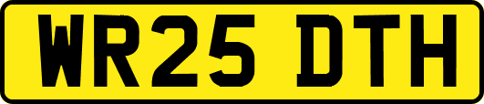 WR25DTH