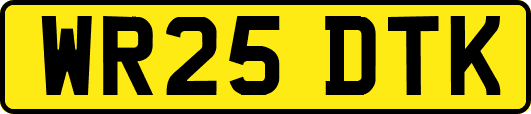 WR25DTK