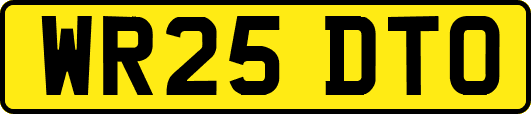 WR25DTO