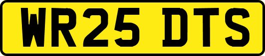 WR25DTS