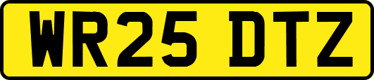 WR25DTZ