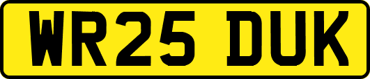 WR25DUK