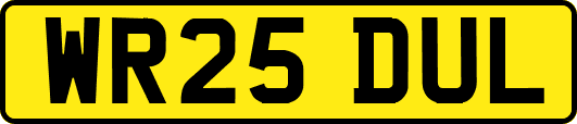 WR25DUL