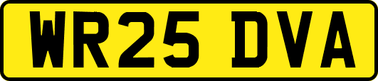 WR25DVA