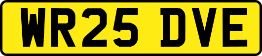 WR25DVE