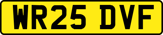 WR25DVF