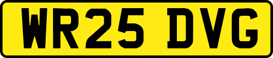 WR25DVG