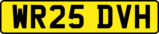 WR25DVH
