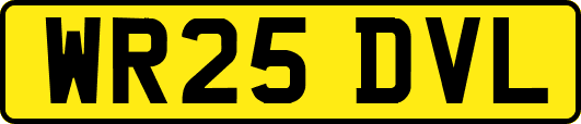 WR25DVL