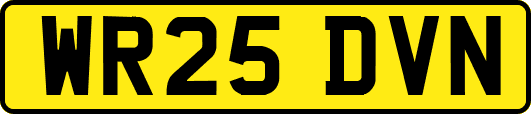 WR25DVN