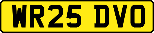 WR25DVO