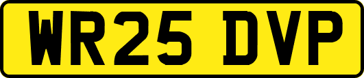 WR25DVP
