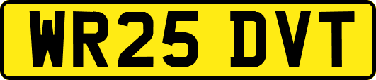 WR25DVT