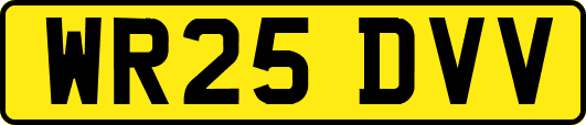 WR25DVV