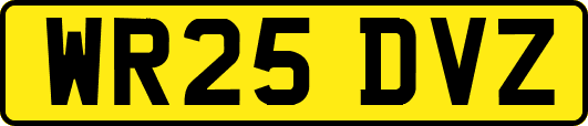 WR25DVZ